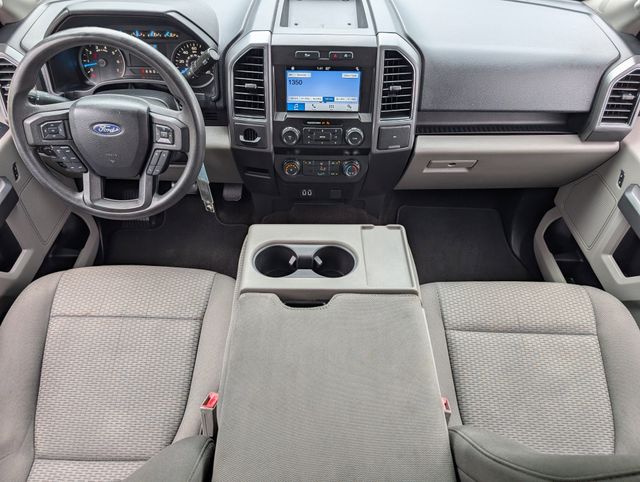 2019 Ford F-150 XLT White at Cook Ford