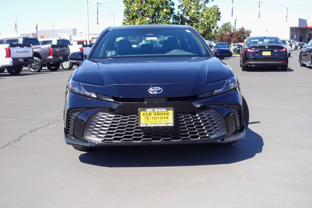 New 2026 Toyota Camry Sedan