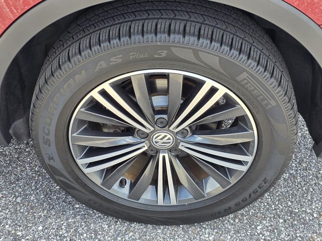 Used 2018 Volkswagen Tiguan SUV