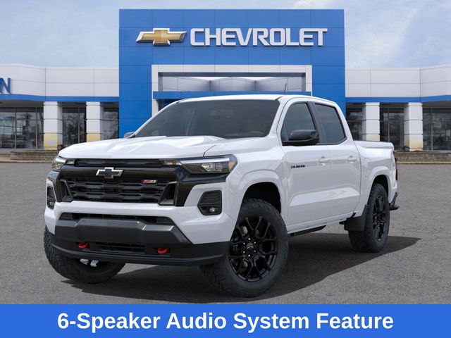 New 2025 Chevrolet Colorado For Sale in Livonia, MI