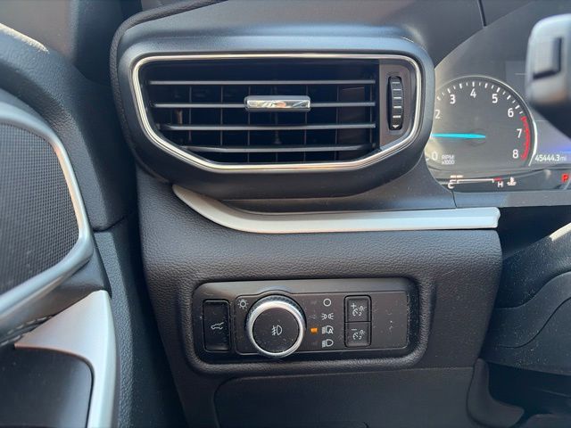 2023 Ford Explorer XLT Gray at Honda North