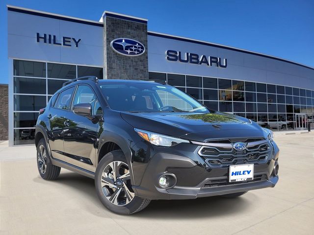 Crystal Black Silica 2026 Subaru Crosstrek SUV / Crossover All-Wheel Drive Continuously Variable Transmission