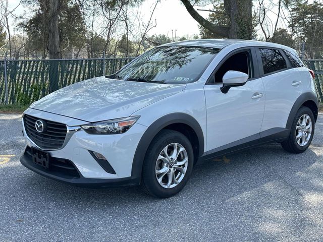 2018 Mazda CX-3 Sport