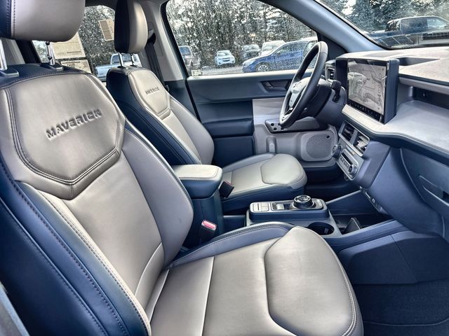 new 2026 Ford Maverick car, priced at $40,270