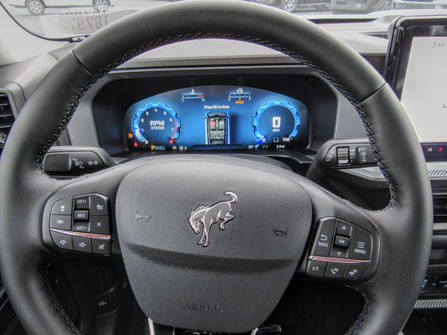 2025 Ford Bronco Sport Outer Banks:167976