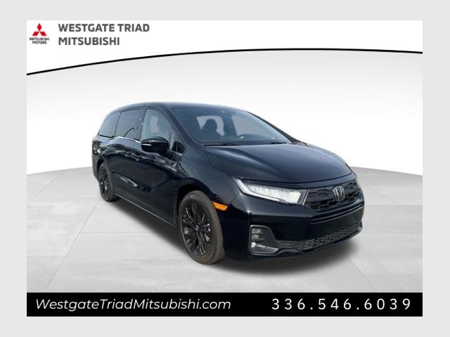 2025 Honda Odyssey Sport-L FWD