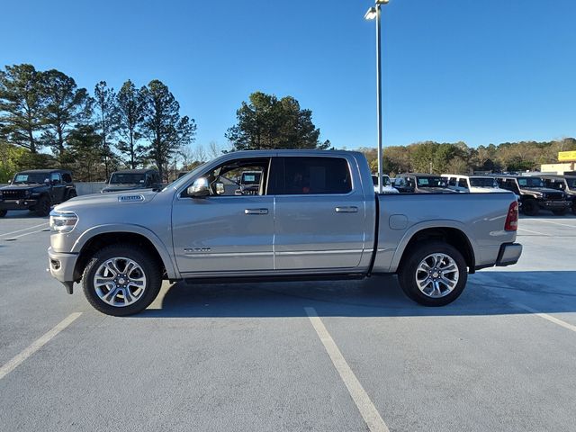 Used 2023 Silver Ram Limited image 4