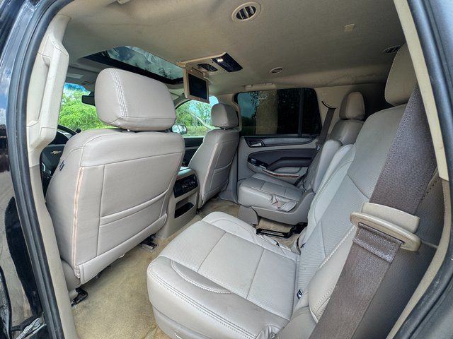 2018 Chevrolet Tahoe