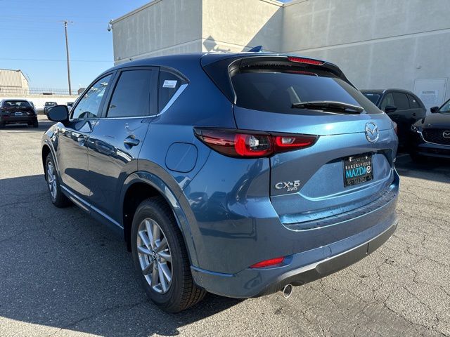 2024 Mazda CX-5 2.5 S Preferred Package 7