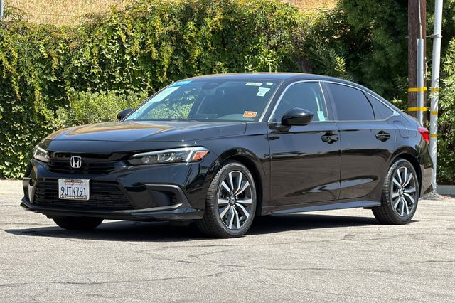 2024 Honda Civic EX - Photo 9