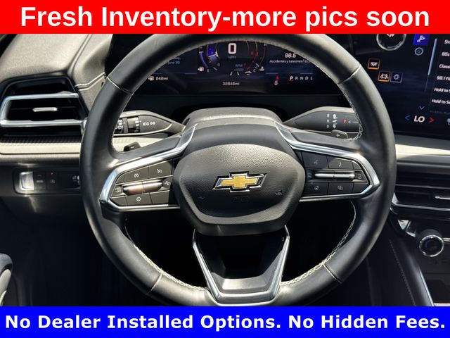 2025 Chevrolet Traverse LT - 10