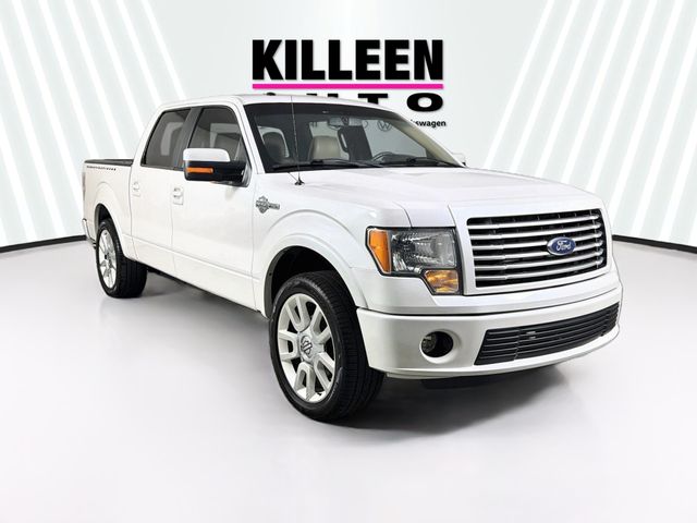  2011 Ford F-150 Lariat SuperCrew 4WD   