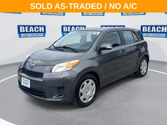 2010 Scion xD Base
