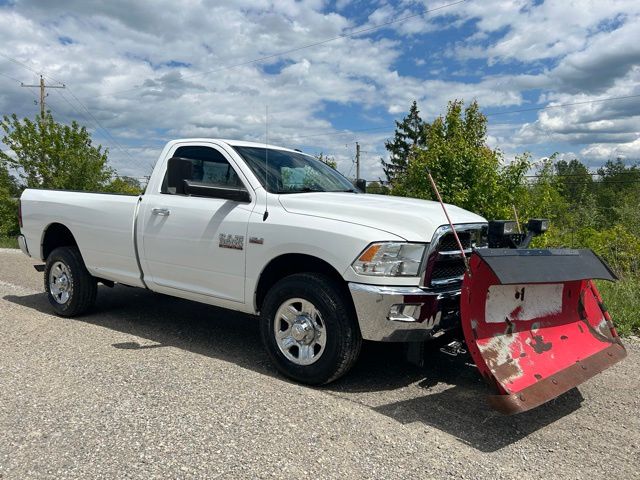 2018 Ram 3500 SLT - Main Image
