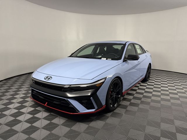 New 2025 Hyundai Elantra N For Sale in Indianapolis, IN