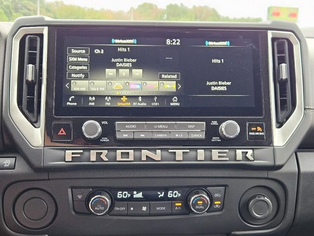 2026 Nissan Frontier SV - Photo 16