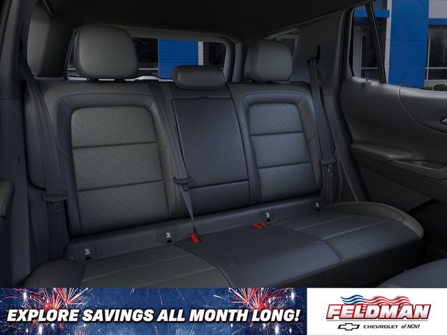 New 2025 Chevrolet Equinox For Sale in Livonia, MI