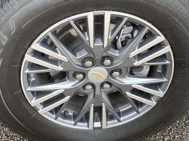 Used 2026 Chevrolet Traverse SUV