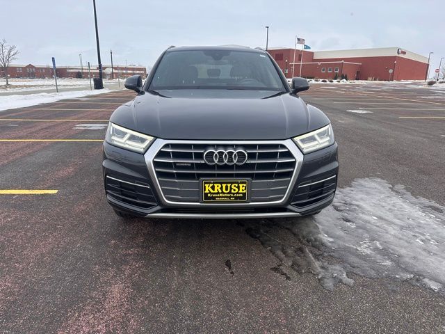 2018 Audi Q5 2.0T Premium