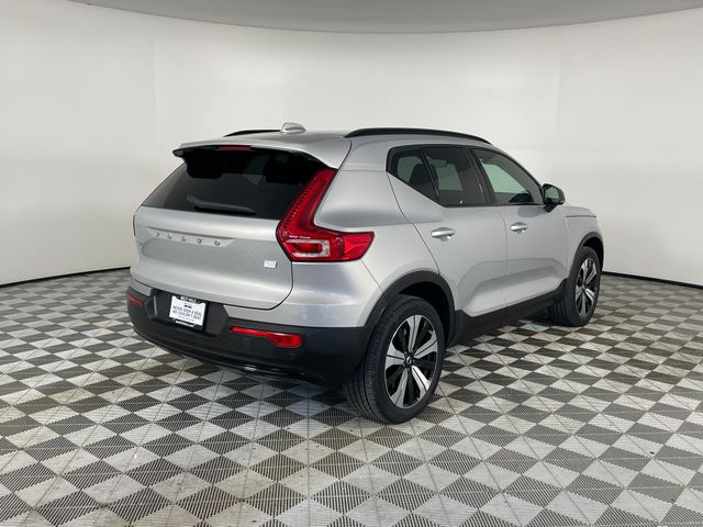 Used 2023 Volvo XC40 Recharge Pure Electric Twin Core For Sale in Bremerton, WA