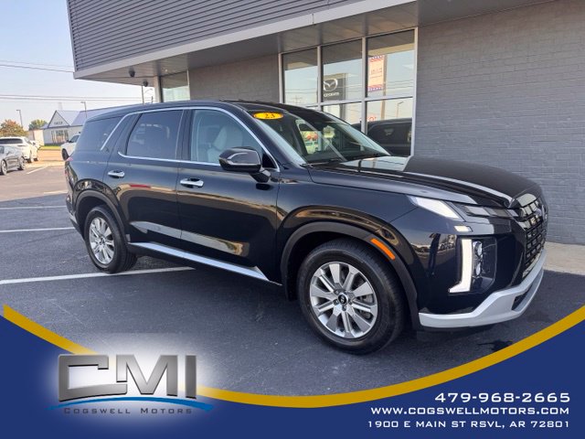 2023 Hyundai Palisade SE FWD