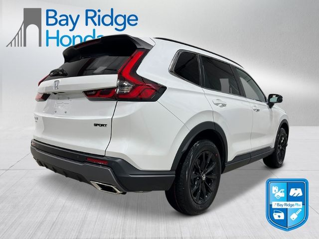 CR-V Hybrid Sport-L