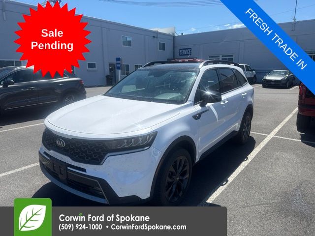 2021 Kia Sorento EX AWD