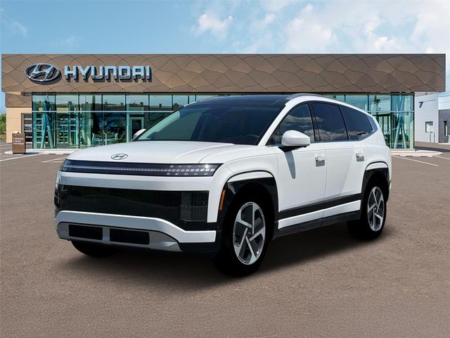 2026 Hyundai Ioniq 9 Performance Limited AWD