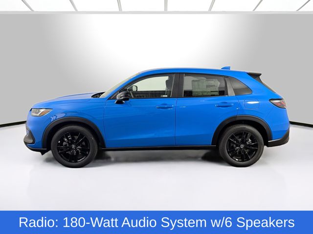 2026 Honda HR-V Sport photo 2