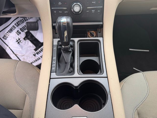 2018 Ford Taurus SEL