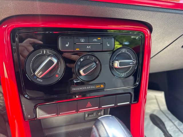 Used 2017 Volkswagen Beetle Convertible