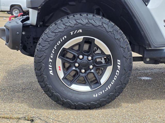 Used 2021 Jeep Wrangler SUV