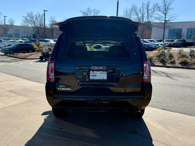 2018 GMC Yukon SLT photo