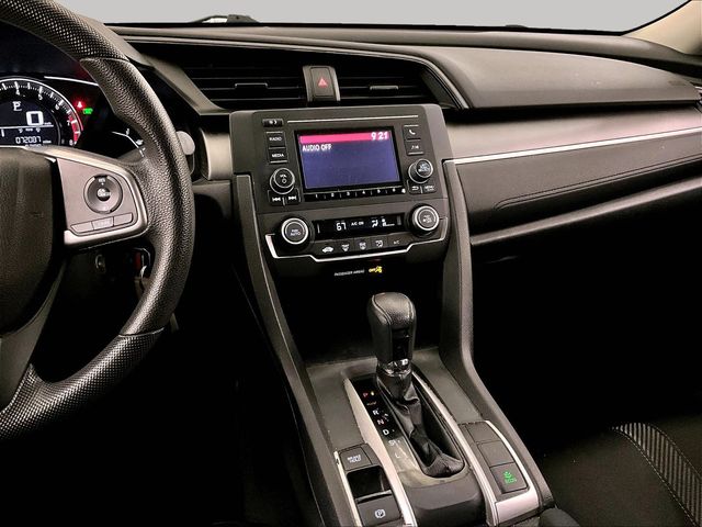 2018 Honda Civic LX Blue at Rafferty Subaru