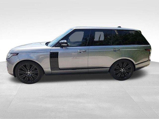 2021 Land Rover Range Rover Westminster 3