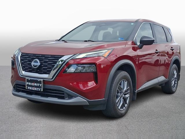 2023 Nissan Rogue S AWD