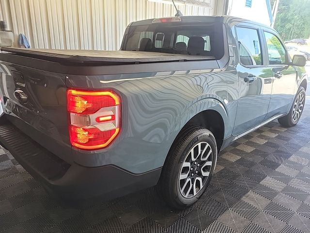 Used 2022 Gray Ford Lariat image 4