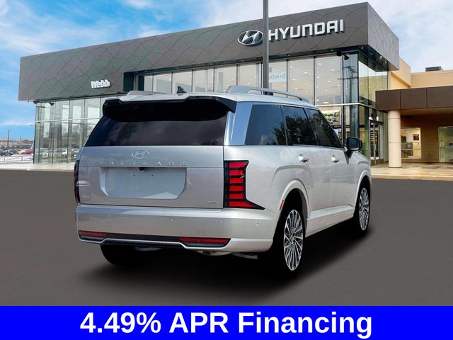 New 2026 Silver Hyundai Calligraphy image 8