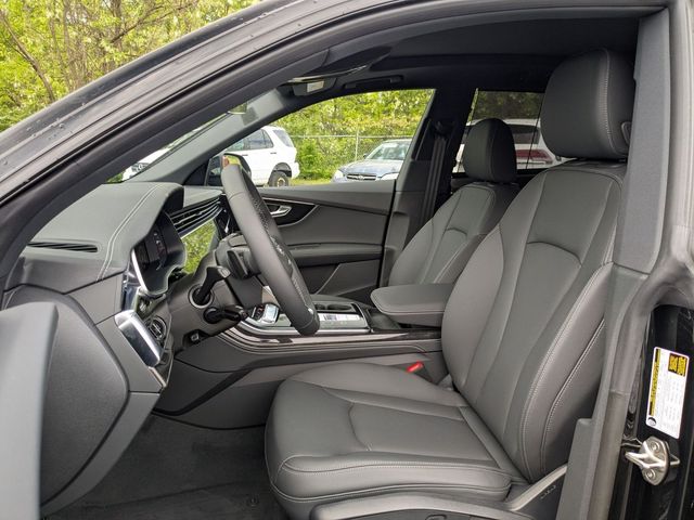 new 2026 Audi Q8 car, priced at $82,250