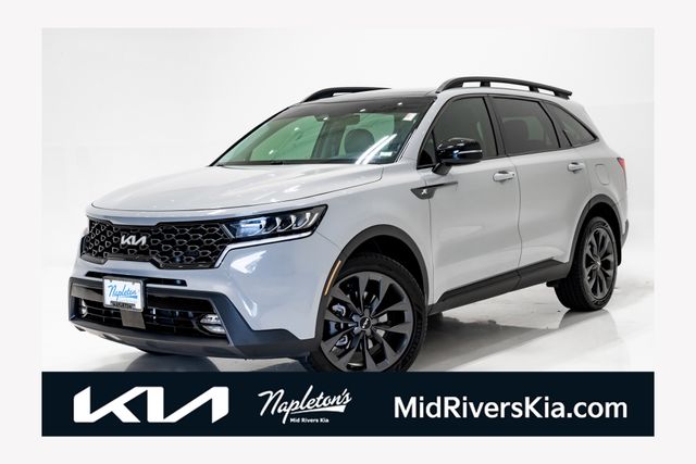 2023 Kia Sorento X-Line EX AWD