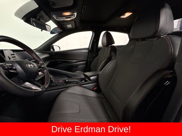 Used 2021 Hyundai Elantra Sedan