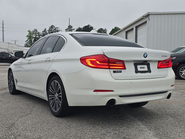 2019 BMW 5 Series 530i:46452A