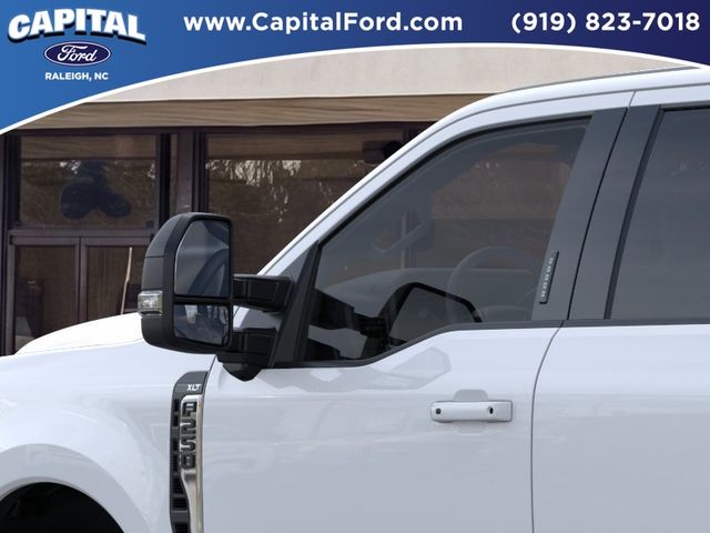 New 2026 Oxford White Ford F-250® XLT image 20