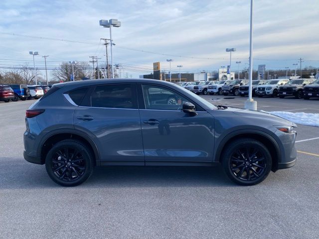 used 2023 Mazda CX-5 car, priced at $23,732