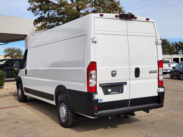 2025 Ram ProMaster 3500 High Roof 3