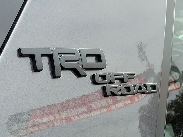 2023 Toyota 4Runner TRD Off-Road photo