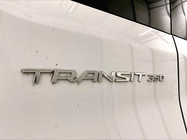2022 Ford Transit-350 XLT White at Three Rivers CJD