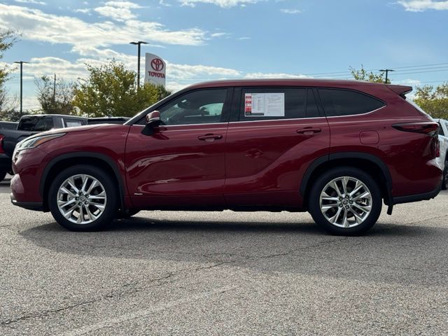 Used 2026 Toyota Highlander Hybrid SUV