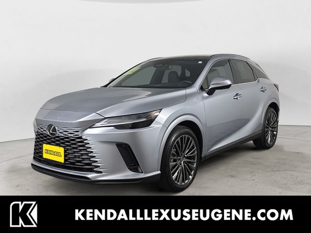 2025 Lexus RX Hybrid
