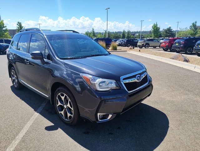 2016 Subaru Forester 2.0XT Touring
